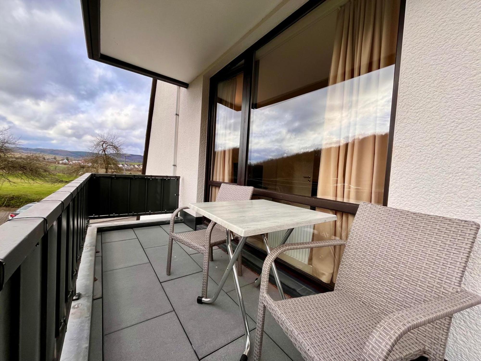Aparthotel Tannenhof Wittlich Luaran gambar