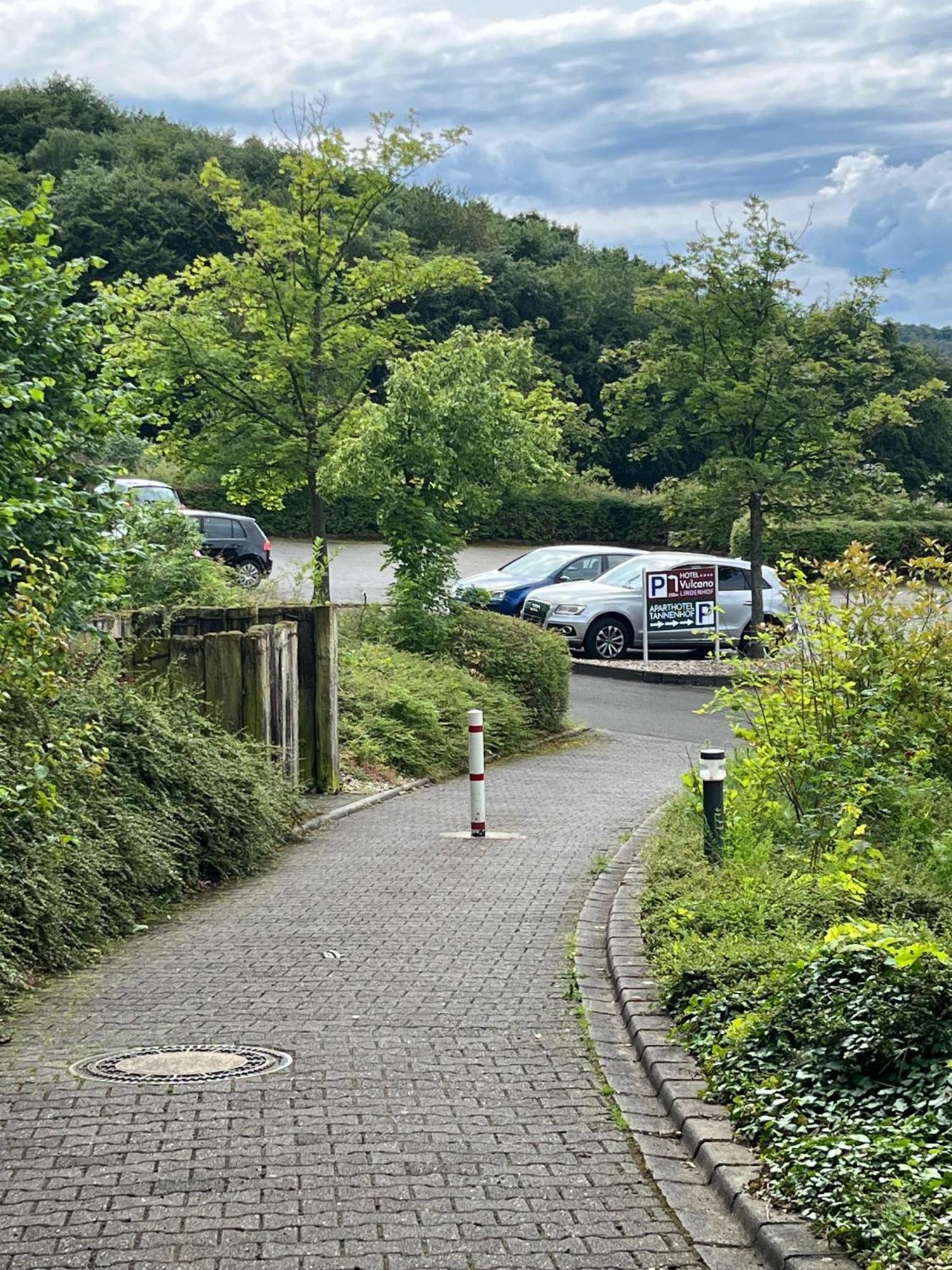 Aparthotel Tannenhof Wittlich Luaran gambar