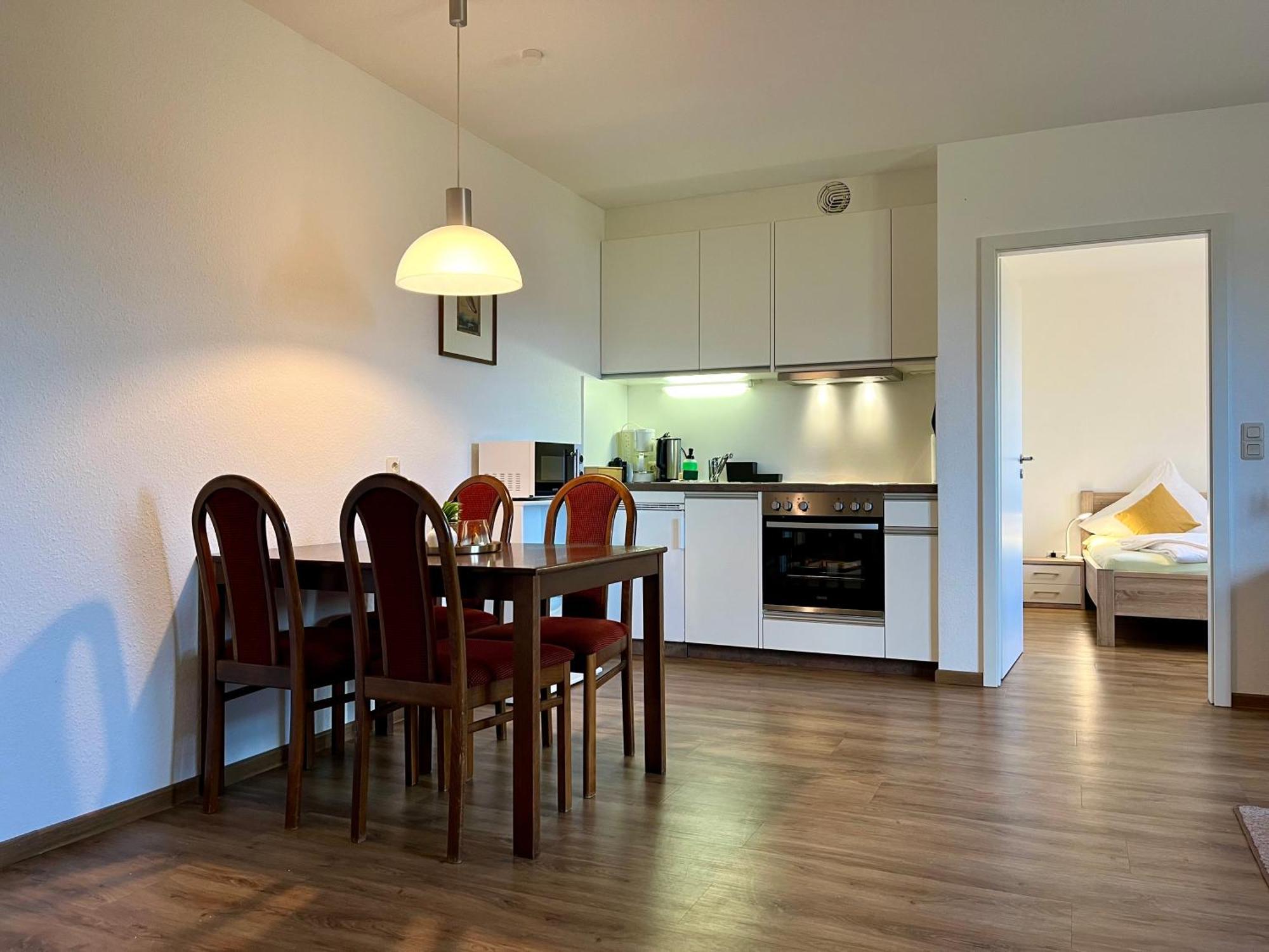 Aparthotel Tannenhof Wittlich Luaran gambar