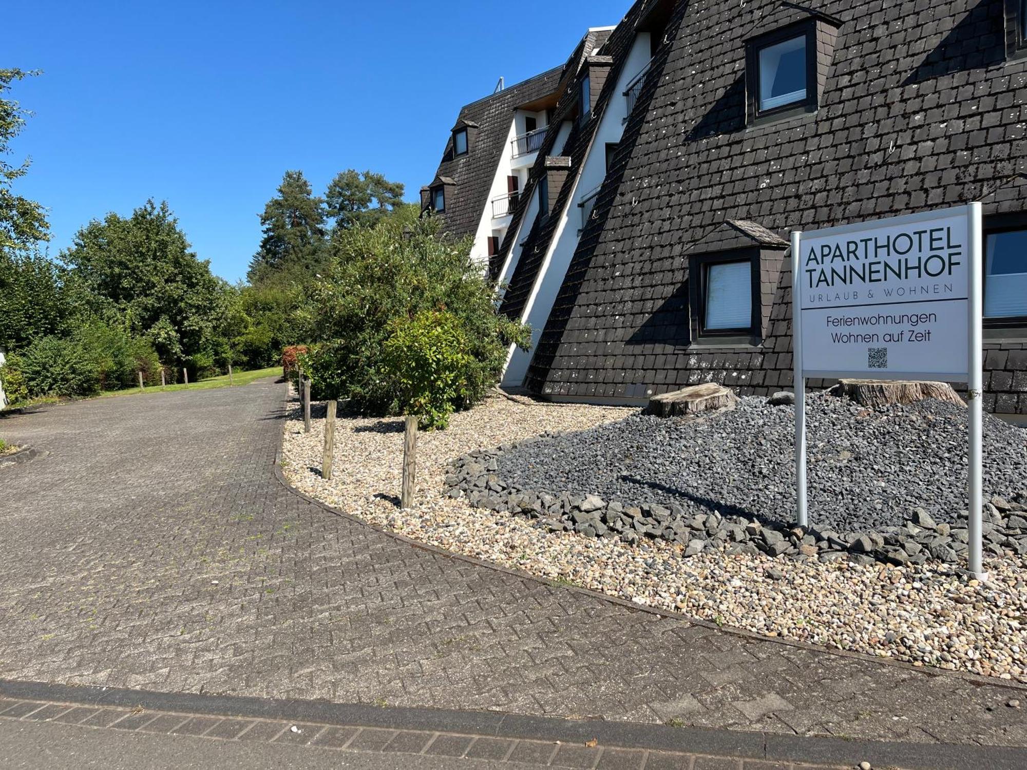 Aparthotel Tannenhof Wittlich Luaran gambar