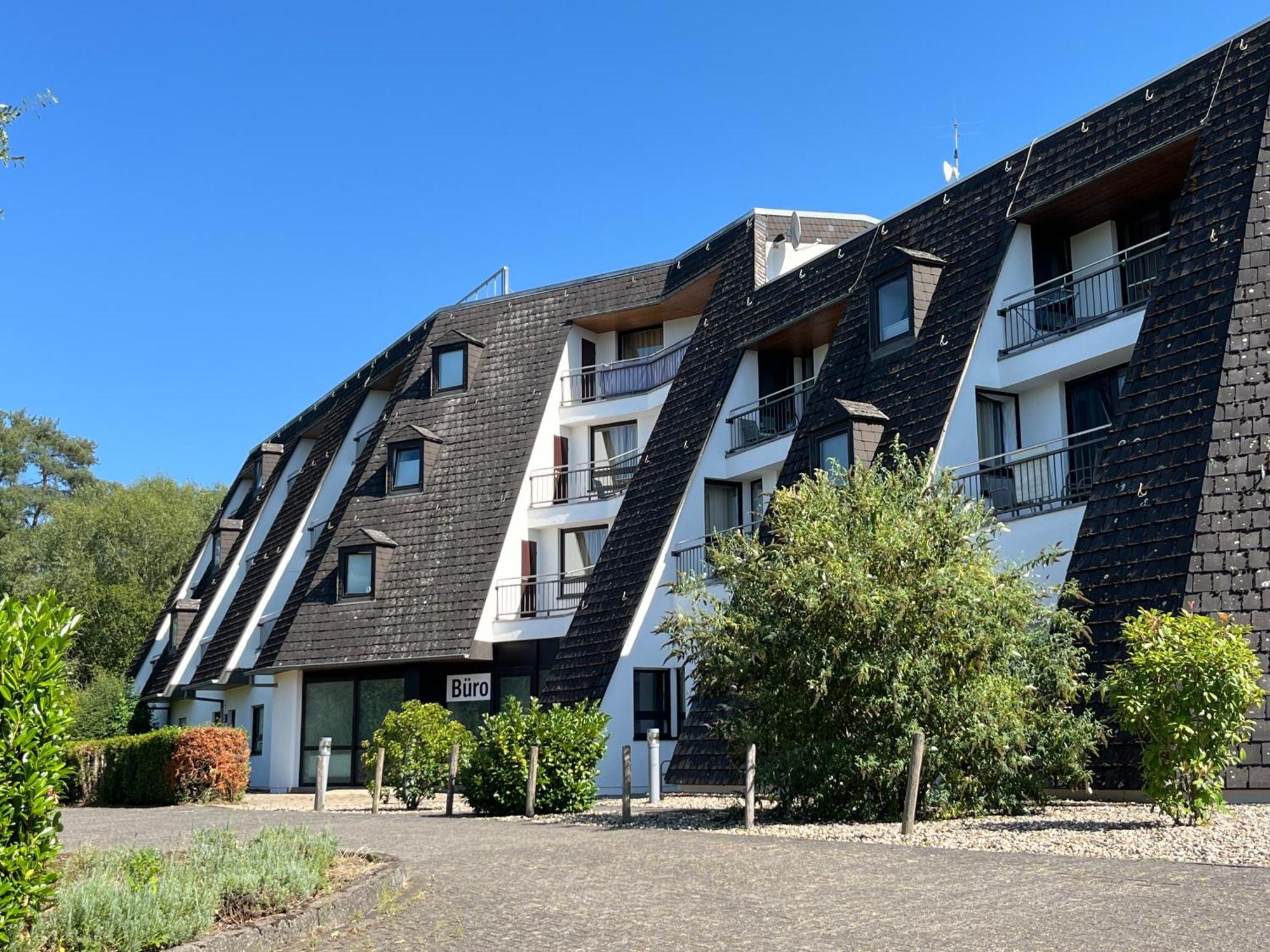 Aparthotel Tannenhof Wittlich Luaran gambar