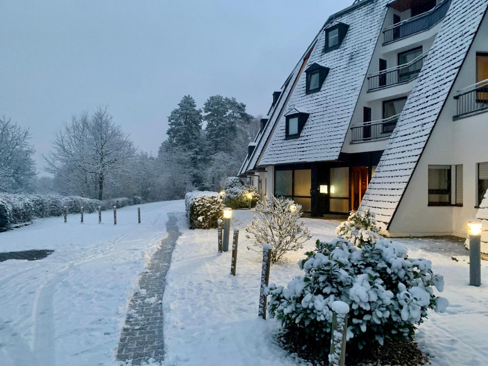 Aparthotel Tannenhof Wittlich Luaran gambar